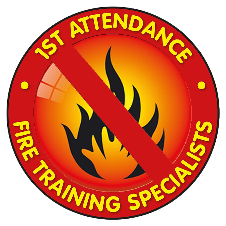 1st attendance fire training