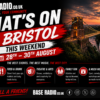 What’s On In Bristol 28th – 30th August 2026