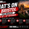 Whats On In Bristol – 4th – 6th September 2026