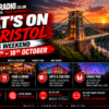 Whats On In Bristol 16th – 18th October 2026