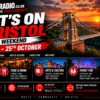 Whats On In Bristol 23rd – 25th October 2026